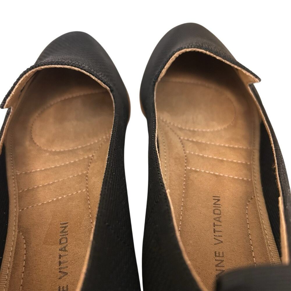 Adrienne Vittadini Women’s Lamonte Stretch Knit Slip On Loafer Shoe Size 8 1/2 M - Picture 13 of 13